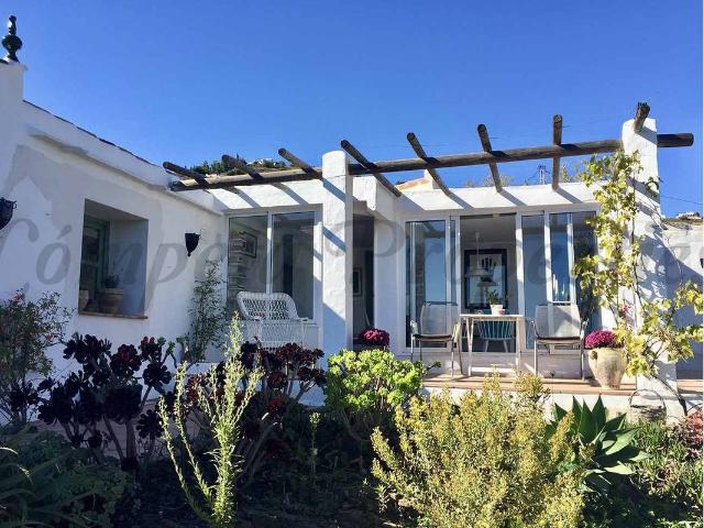 Finca rústica en Venta en Cómpeta