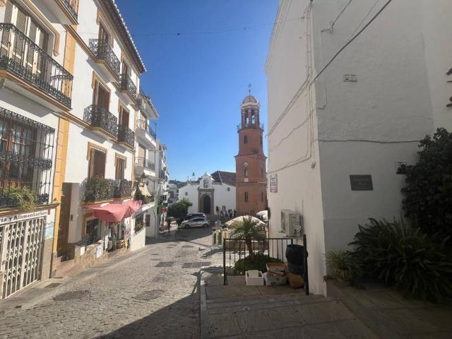 Finca rústica en Venta en Cómpeta