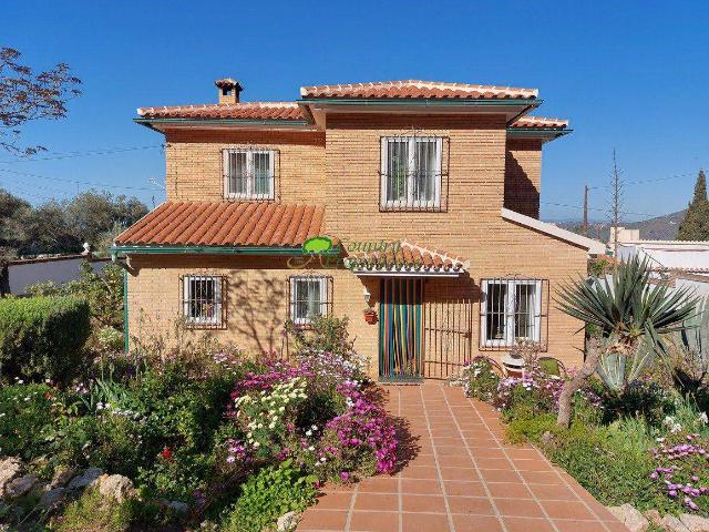 Finca rústica en Venta en Cómpeta