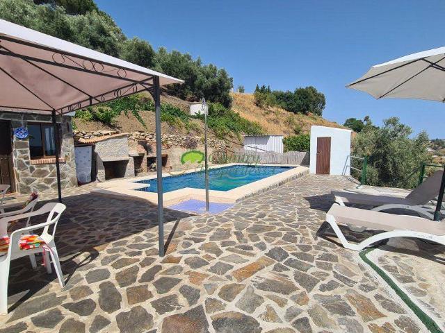 Finca rústica en Venta en Cómpeta