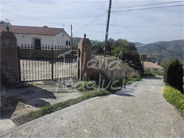 Finca rústica en Venta en Cómpeta