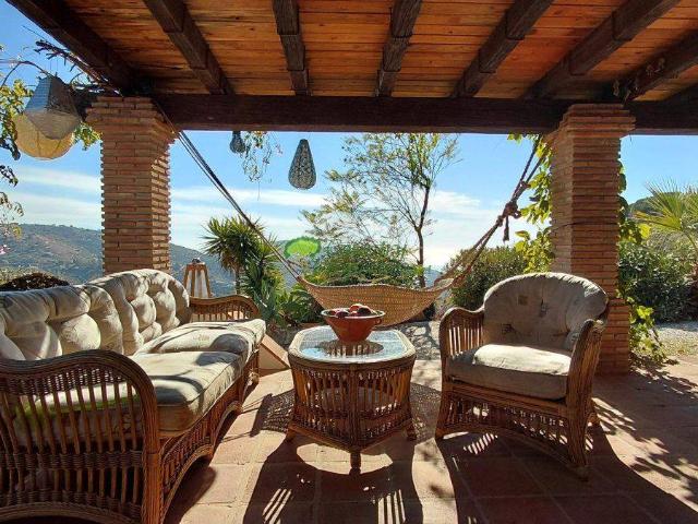 Finca rústica en Venta en Cómpeta