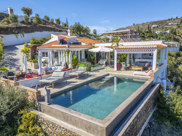 Finca rústica en Venta en Cómpeta