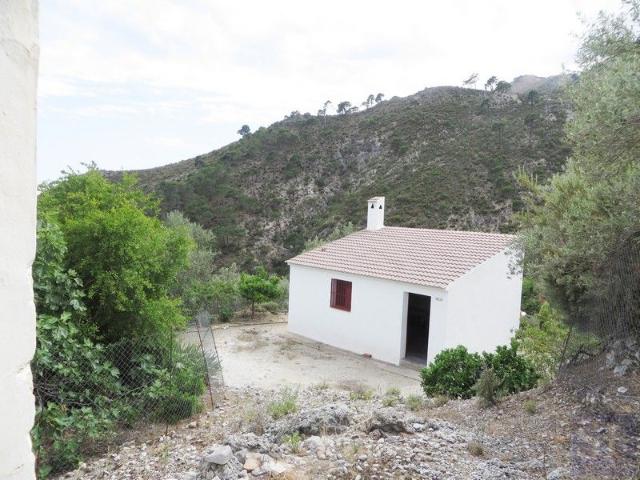 Finca rústica en Venta en Cómpeta