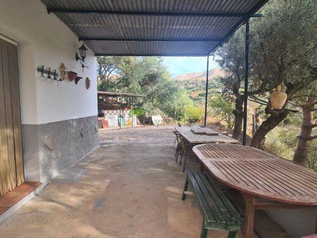 Finca rústica en Venta en Cómpeta