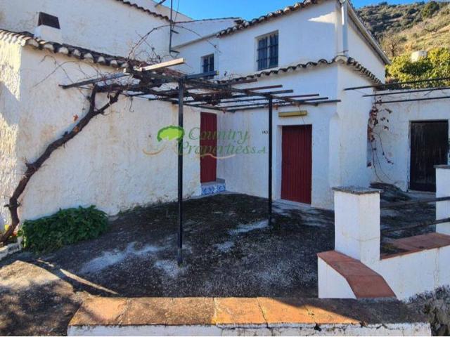 Finca rústica en Venta en Cómpeta