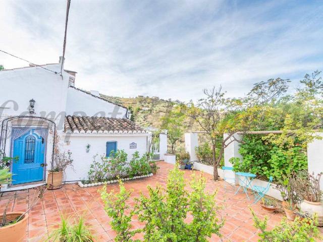 Finca rústica en Venta en Cómpeta