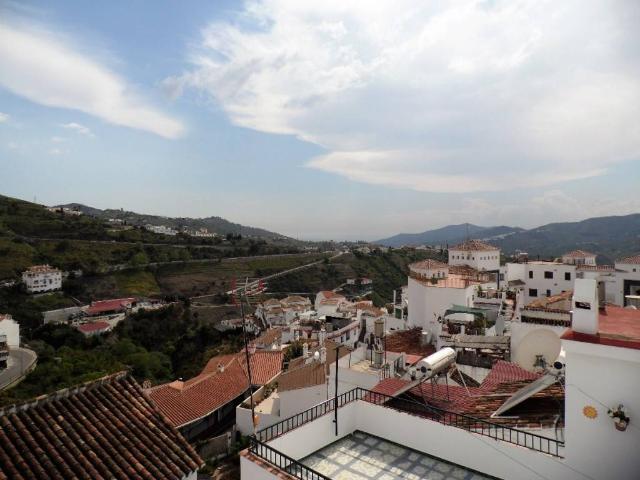 Finca rústica en Venta en Cómpeta