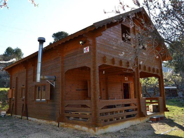 Finca rústica en Venta en Confrides