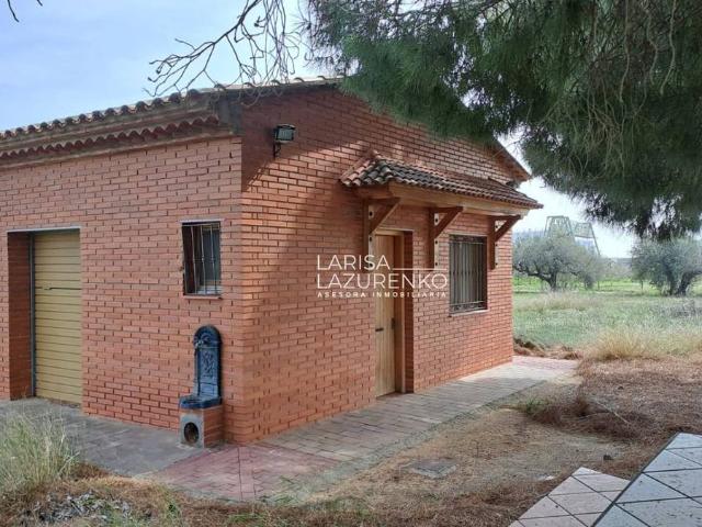 Finca rústica en Venta en Constantí