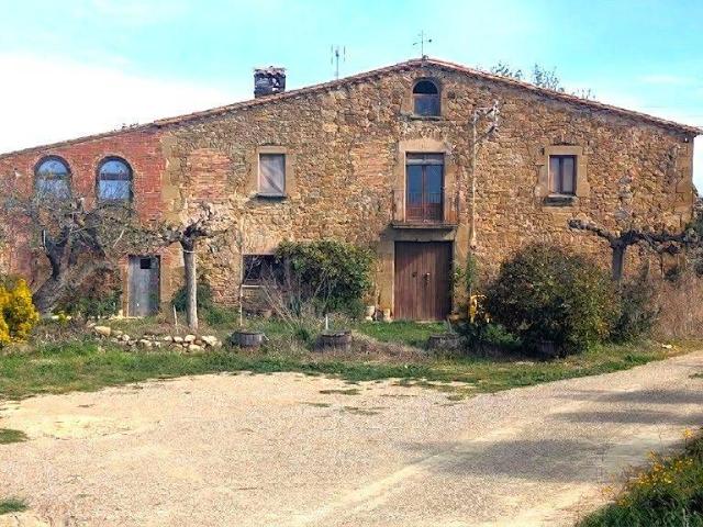 Finca rústica en Venta en Corçà
