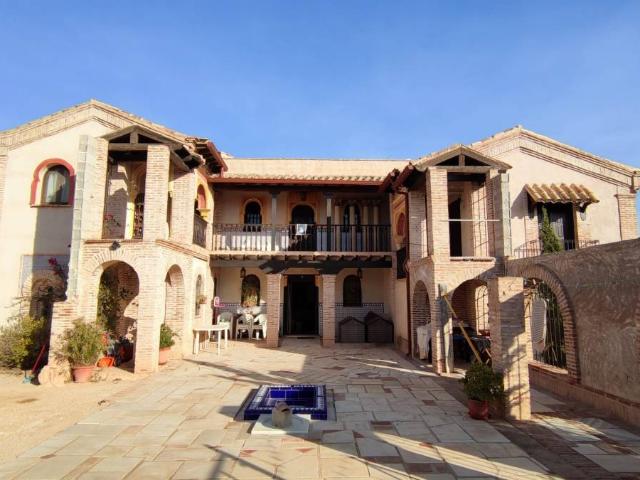 Finca rústica en Venta en Crevillent