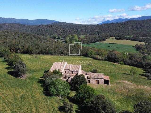 Finca rústica en Venta en Darnius