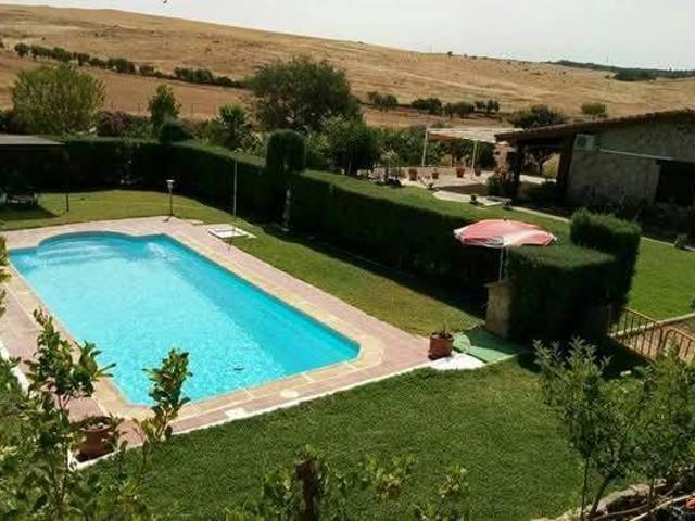 Finca rústica en Venta en Don Álvaro