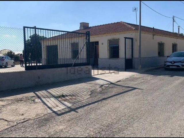 Finca rústica en Venta en El Mirador Pozo Aledo