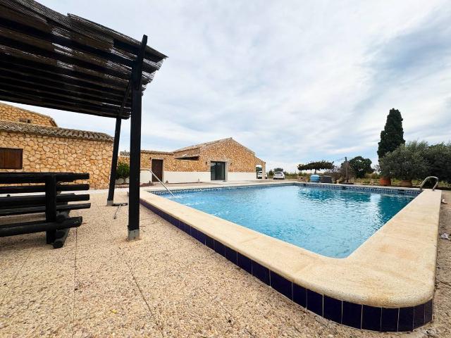 Finca rústica en Venta en El Mirador Pozo Aledo