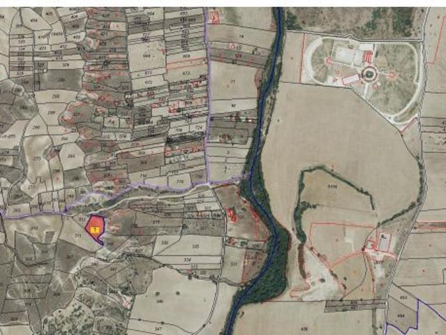 Finca rústica en venta en El Molar