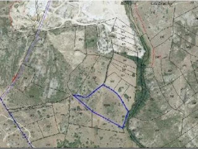 Finca rústica en venta en El Berrueco