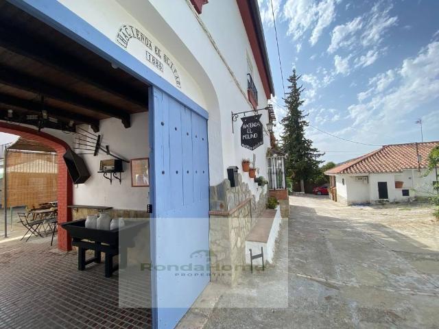 Finca rústica en Venta en El Bosque