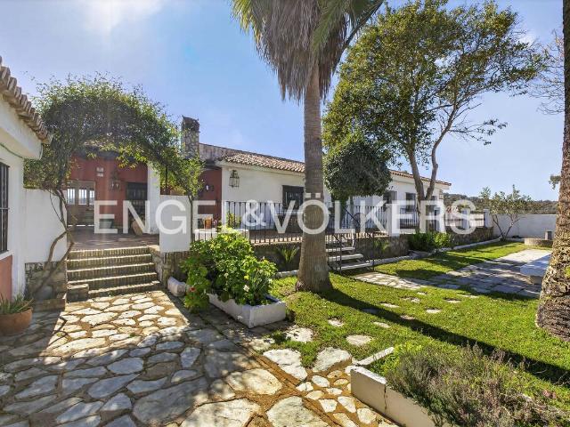 Finca rústica en Venta en El Castillo de las Guardas
