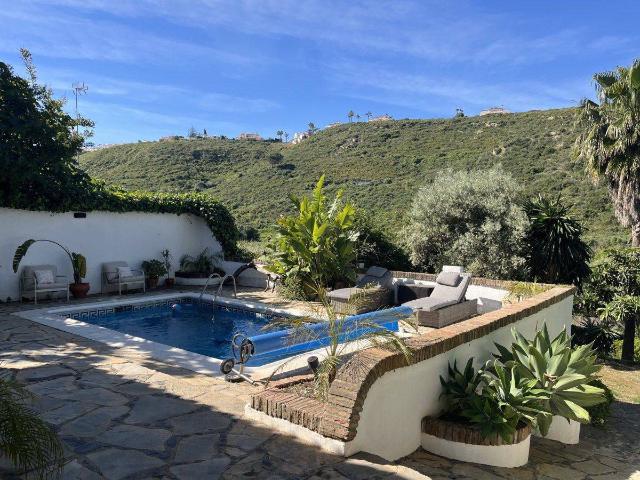 Finca rústica en Venta en El Castillo