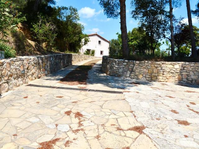 Finca rústica en Venta en El Catllar