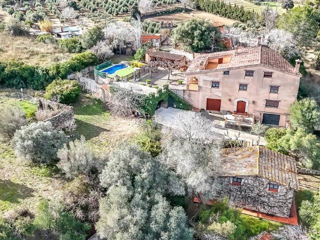 Finca rústica en Venta en El Catllar