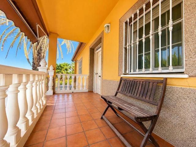 Finca rústica en Venta en El Higuerón