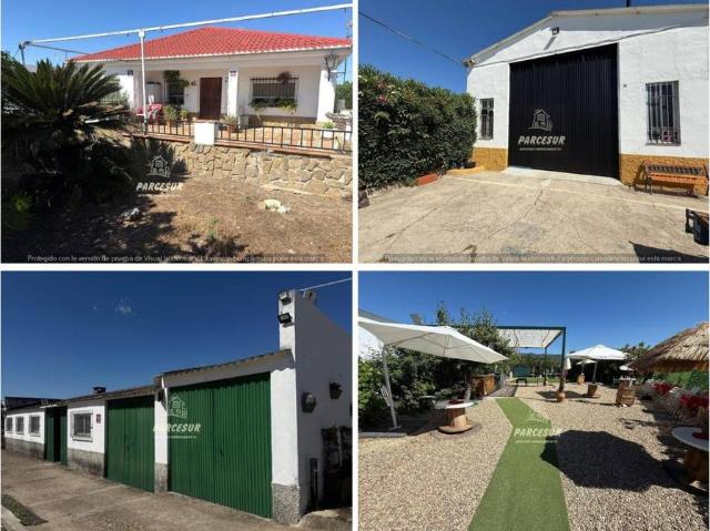 Finca rústica en Venta en El Higuerón