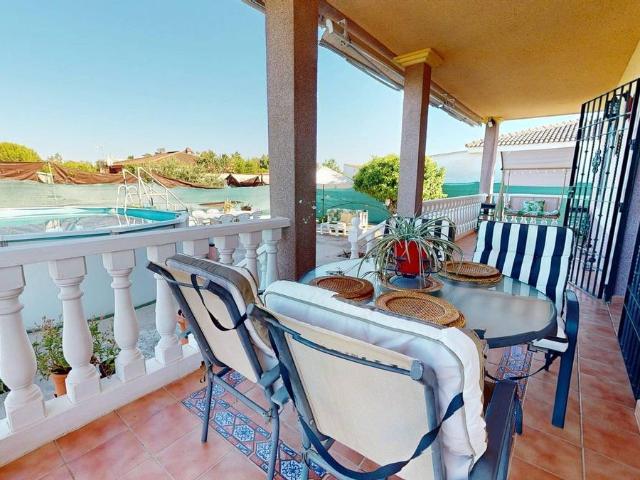 Finca rústica en Venta en El Higuerón