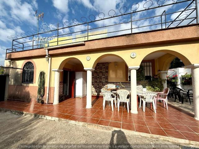 Finca rústica en Venta en El Higuerón