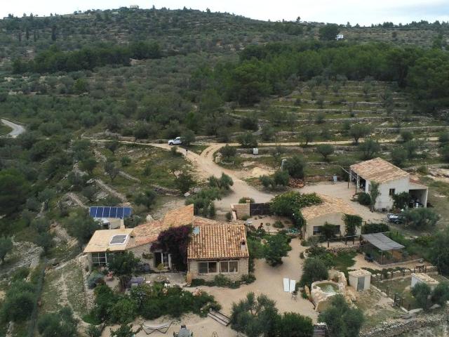 Finca rústica en Venta en El Perelló