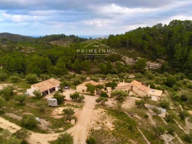 Finca rústica en Venta en El Perelló