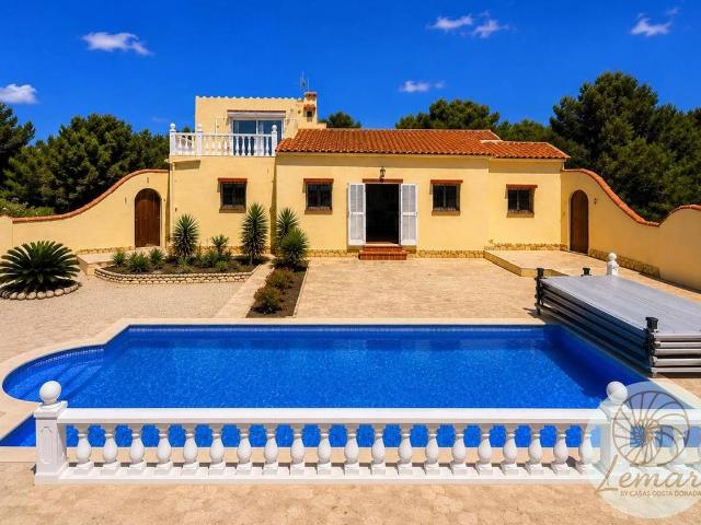 Finca rústica en Venta en El Perelló