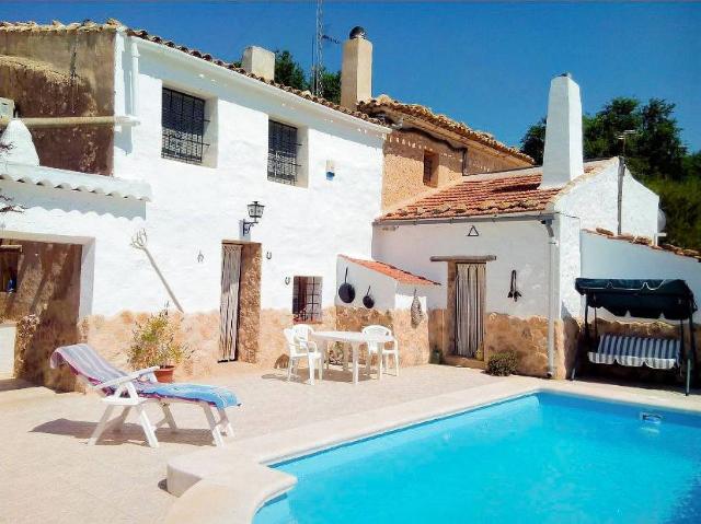 Finca rústica en Venta en El Pinós / Pinoso