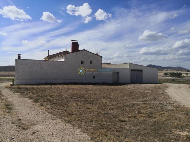 Finca rústica en Venta en El Rabal