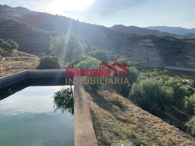 Finca rústica en Venta en El Rescate Río Seco