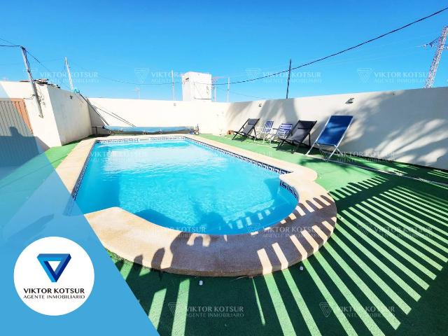 Finca rústica en Venta en El Sabinar – Urbanizaciones – Las Marinas – Playa Serena