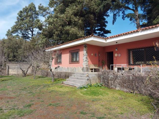 Finca rústica en Venta en El Sauzal