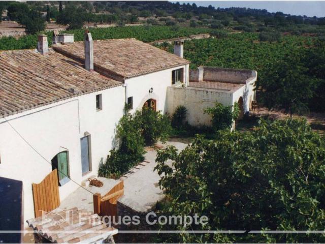 Finca rústica en Venta en El Tancat Mas d'en Gual
