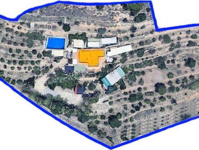 Finca rústica en Venta en El Tossal Bello Horizonte