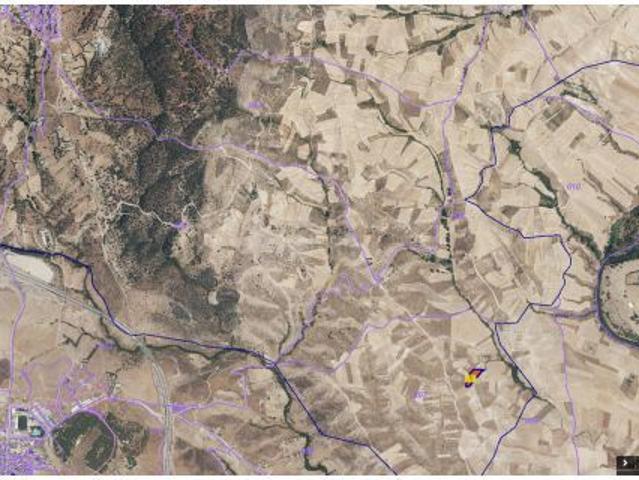 Finca rústica en venta en El Vellón
