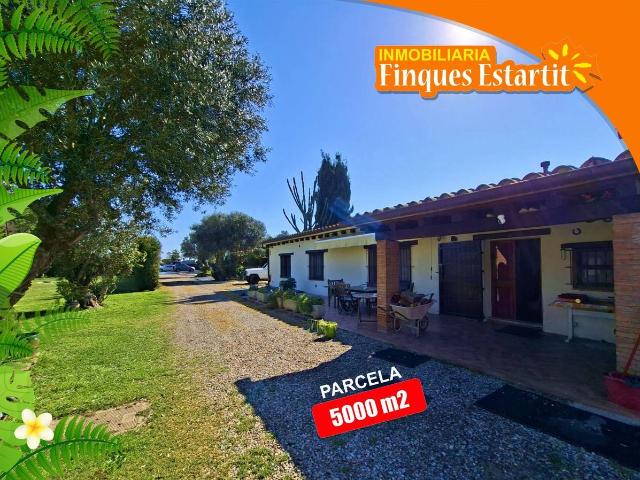 Finca rústica en Venta en Els Griells