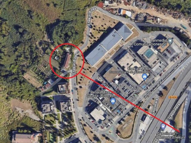 Finca rústica en Venta en Erandio