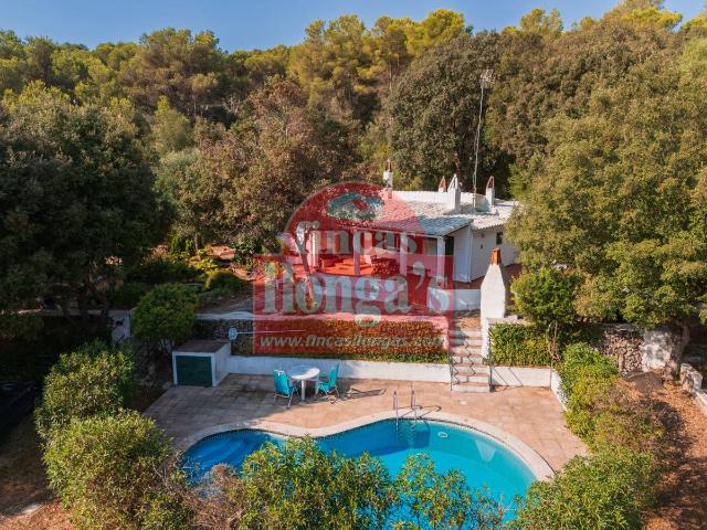 Finca rústica en Venta en Es Mercadal poble