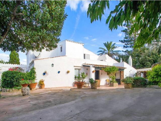Finca rústica en Venta en Es Castell poble