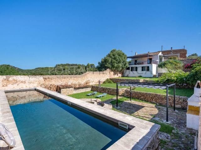 Finca rústica en Venta en Es Grau Serra Morena