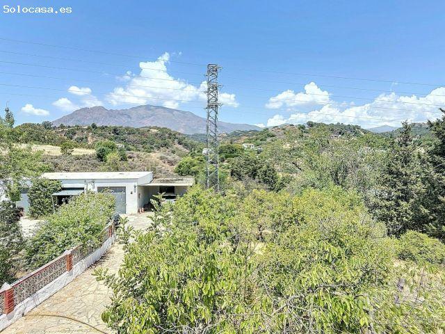 Finca rustica en Venta en Estepona, Málaga