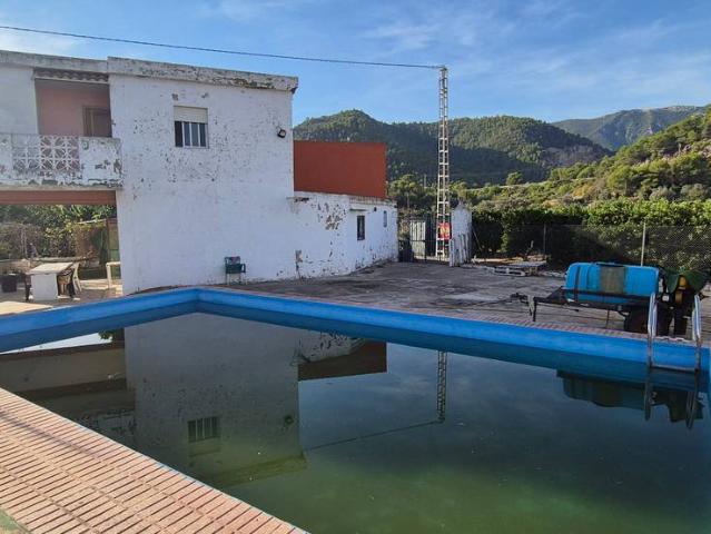 Finca rústica en Venta en Favara