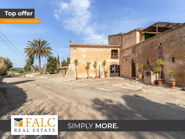 Finca rústica en Venta en Felanitx Poble